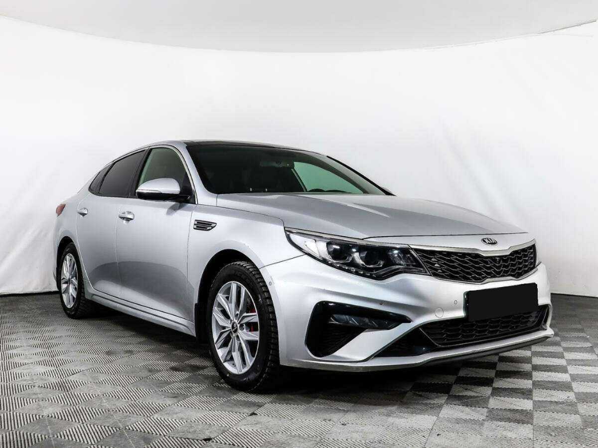 Купить Kia Optima, 2019, 139 070 км.. Фото: #2