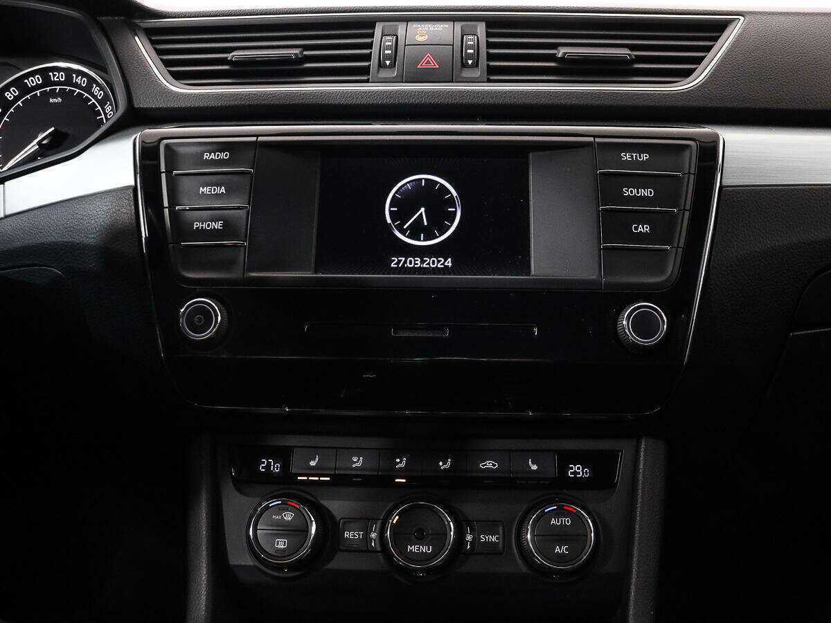 Купить Шкода Суперб, 2016, 113 960 км.. Фото: #12