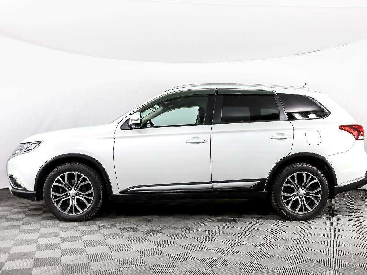 Купить Mitsubishi Outlander, 2016, 117 437 км.. Фото: #7