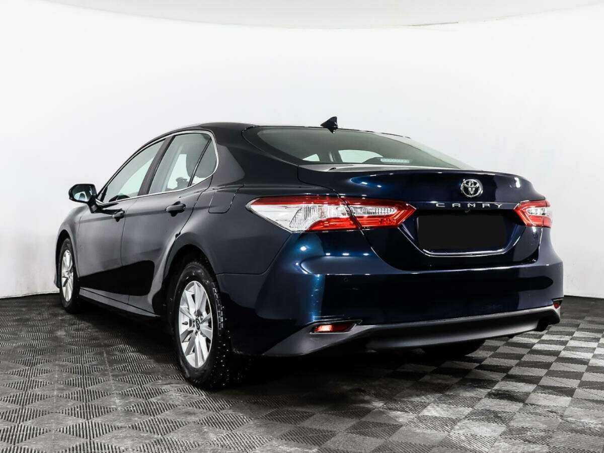 Купить Toyota Camry, 2020, 54 000 км.. Фото: #4