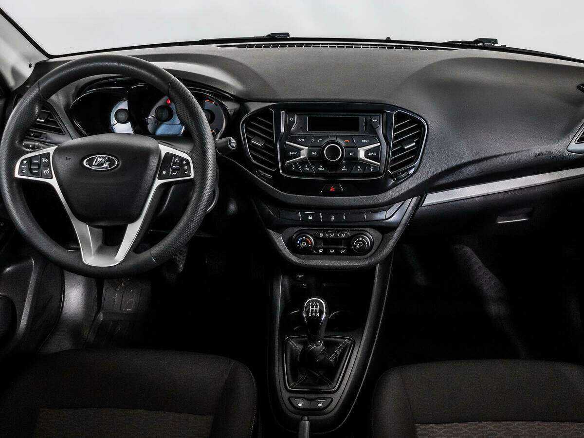 Купить Лада (ВАЗ) Веста, 2021, 33 607 км.. Фото: #11