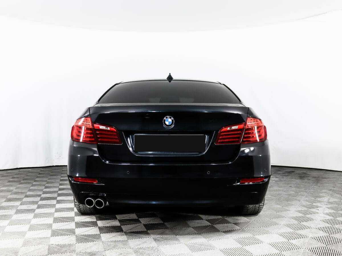 Купить BMW 5 серии, 2013, 212 000 км.. Фото: #3
