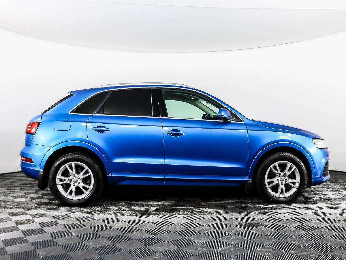 Купить Audi Q3, 2015, 118 539 км.. Фото: #3