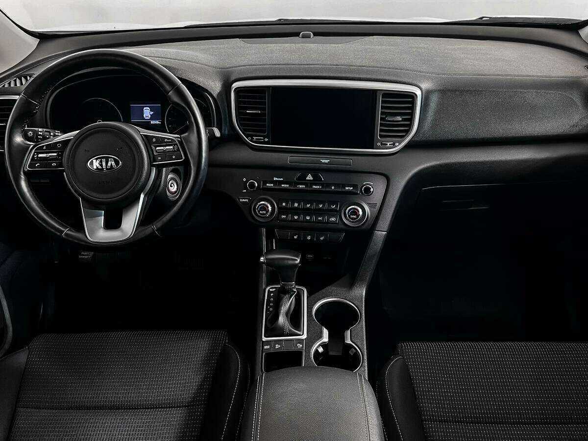 Купить Kia Sportage, 2021, 32 569 км.. Фото: #11