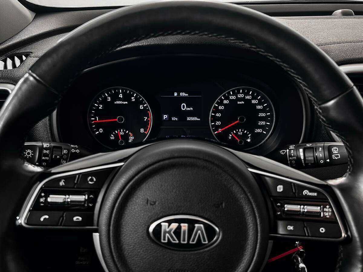 Купить Kia Sportage, 2021, 32 569 км.. Фото: #14