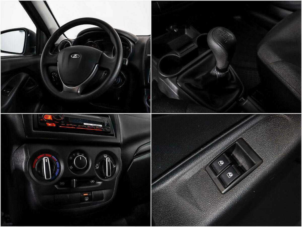 Купить Лада (ВАЗ) Гранта, 2021, 87 908 км.. Фото: #13