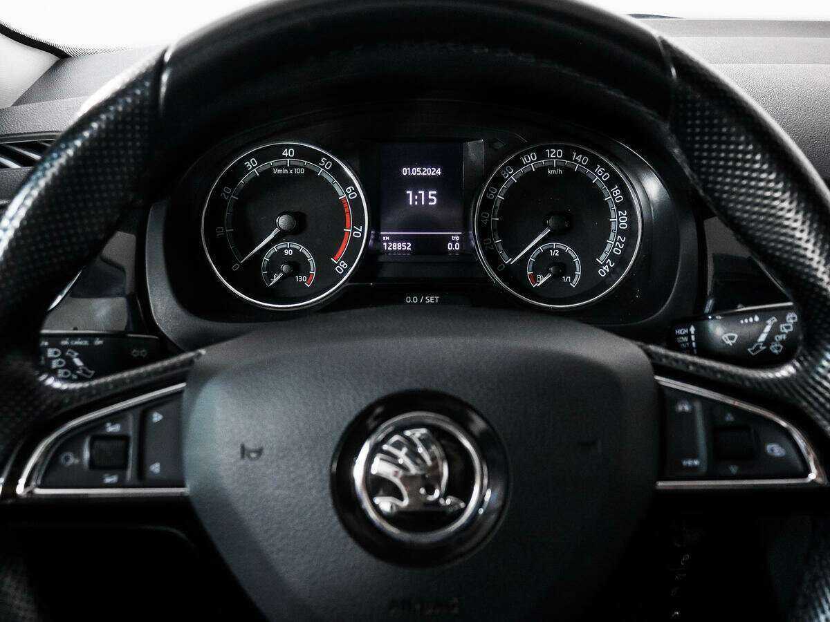 Купить Шкода Рапид, 2019, 128 851 км.. Фото: #15