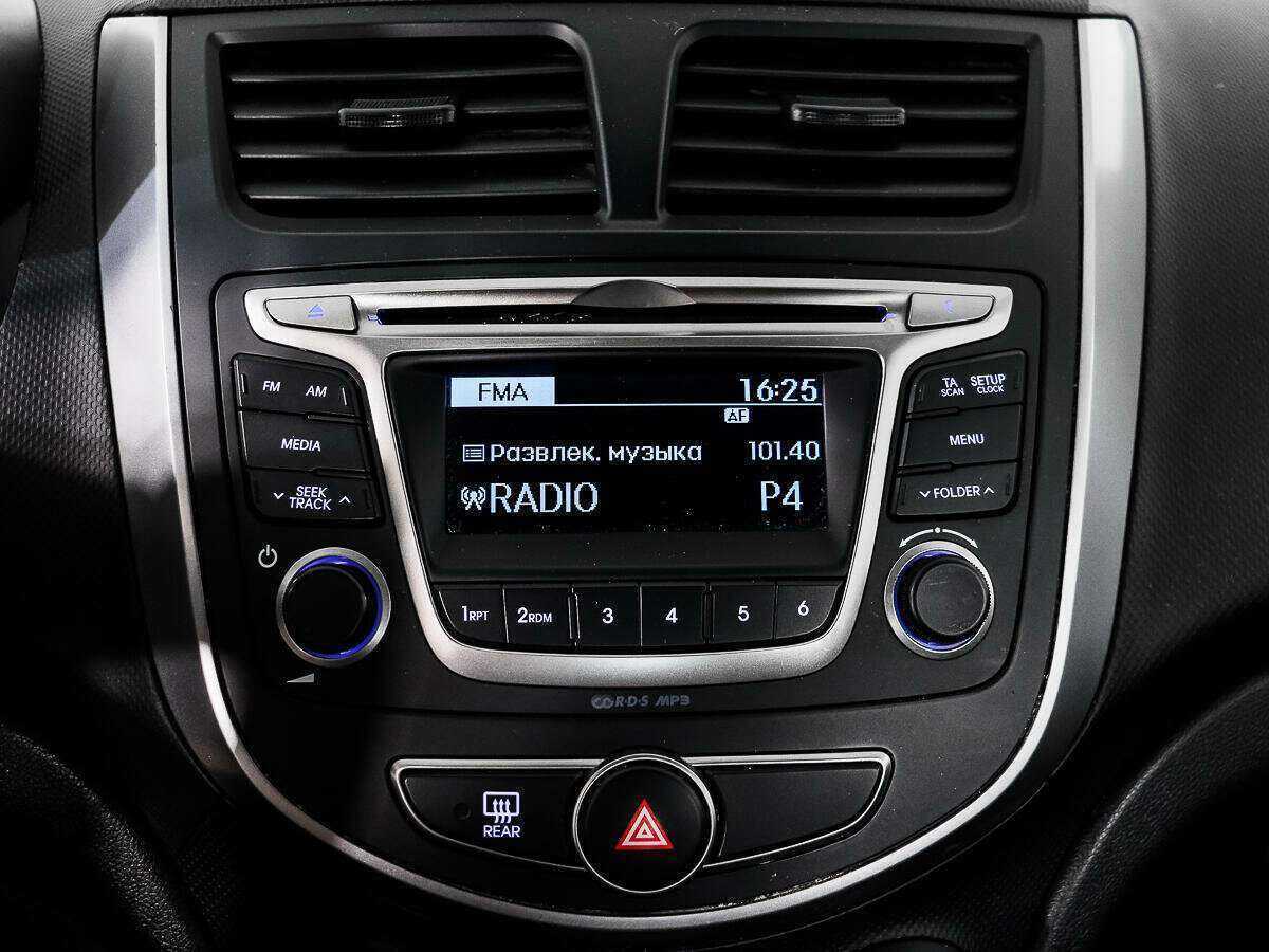 Купить Хендай Солярис, 2016, 77 286 км.. Фото: #12