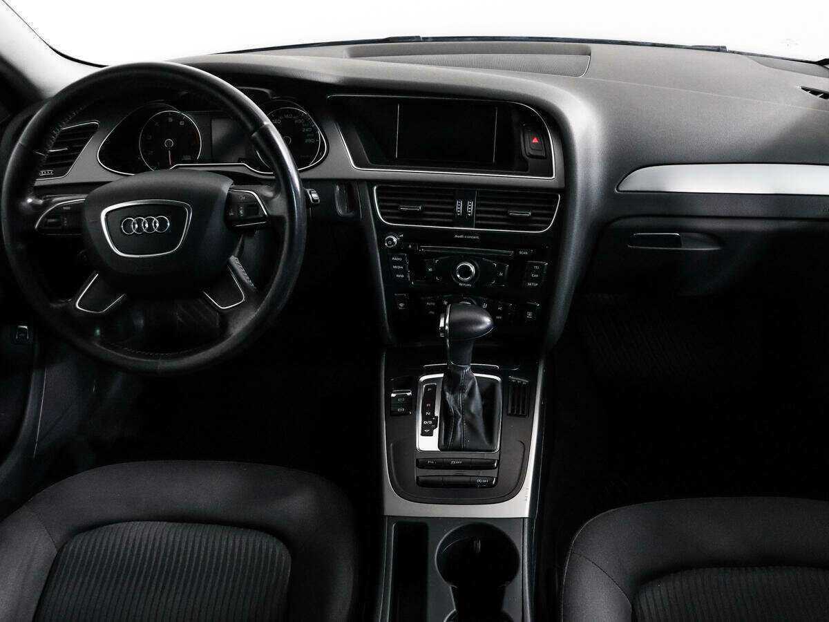 Купить Audi A4, 2013, 195 391 км.. Фото: #11
