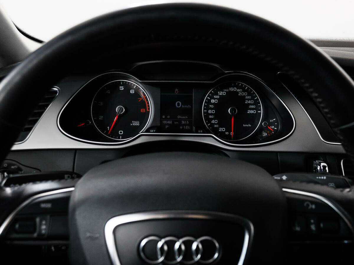 Купить Audi A4, 2013, 195 391 км.. Фото: #15