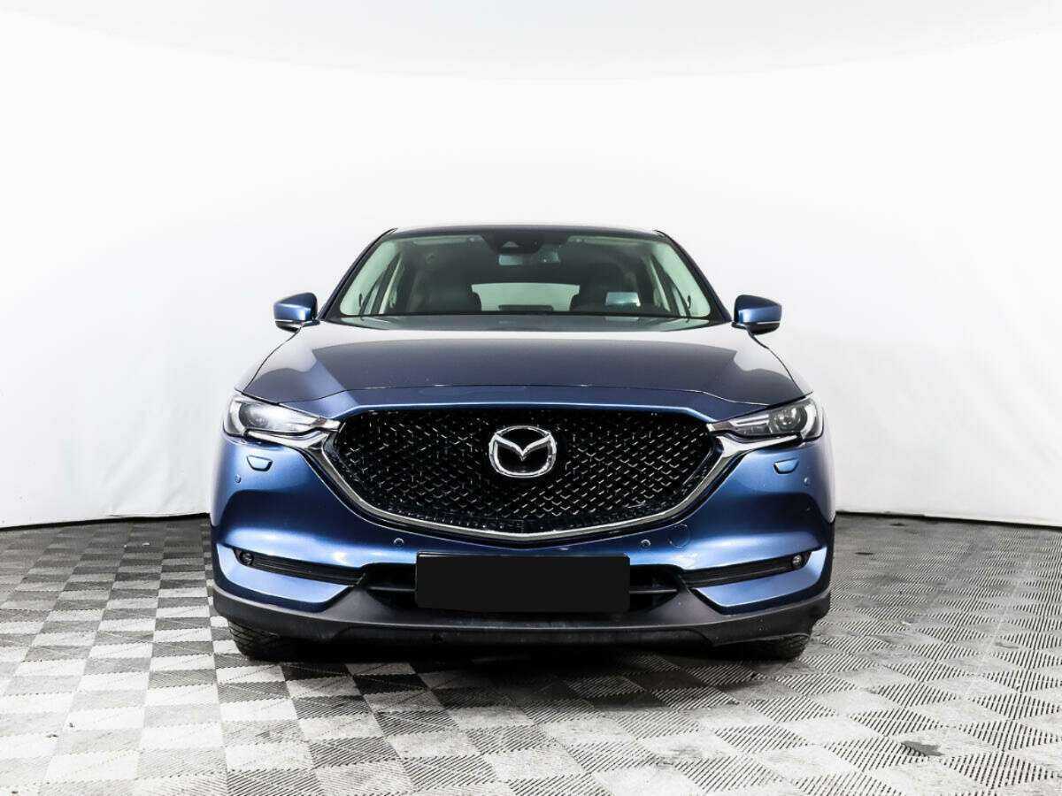 Купить Mazda CX-5, 2017, 107 812 км.. Фото: #1