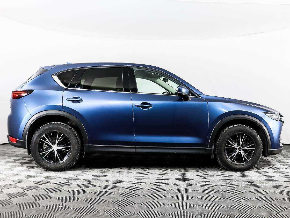 Купить Mazda CX-5, 2017, 107 812 км.. Фото: #3
