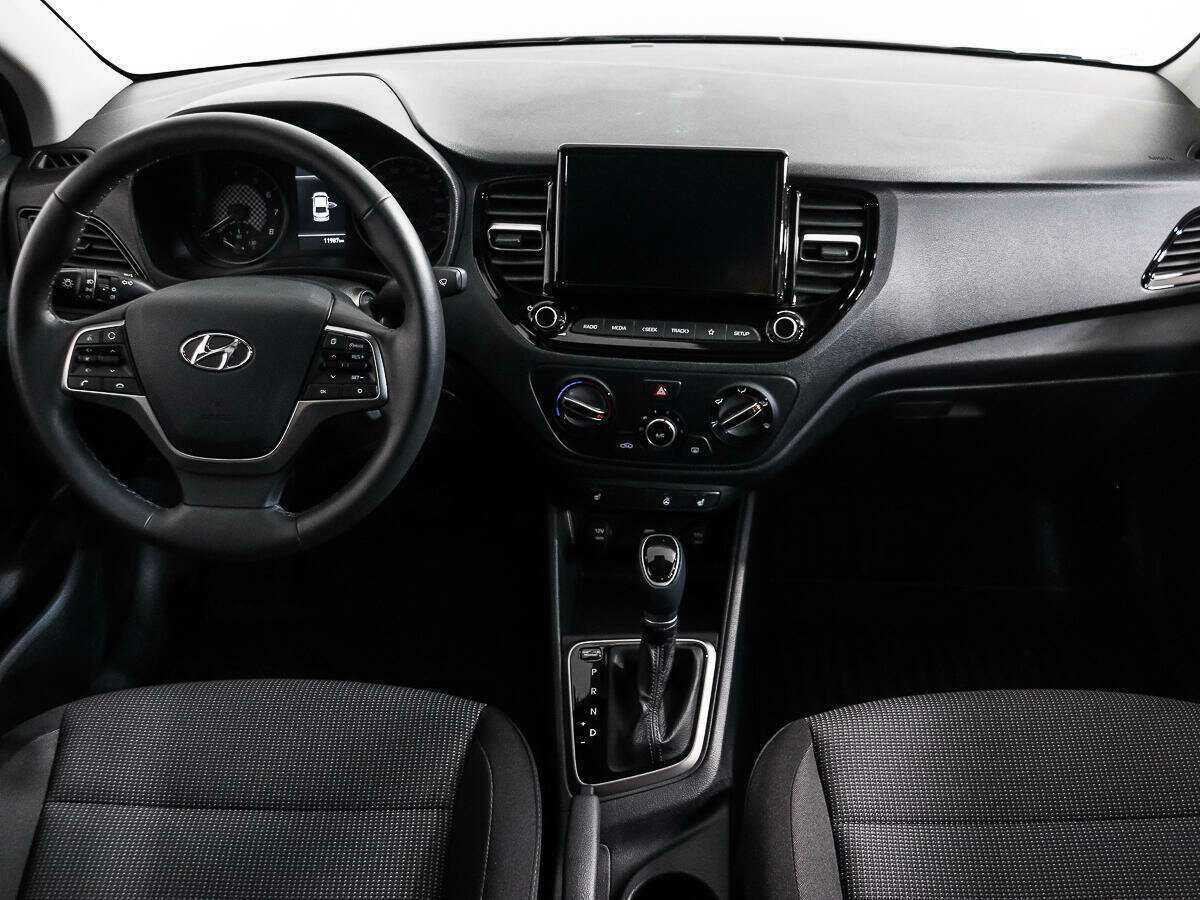 Купить Хендай Солярис, 2021, 11 986 км.. Фото: #9