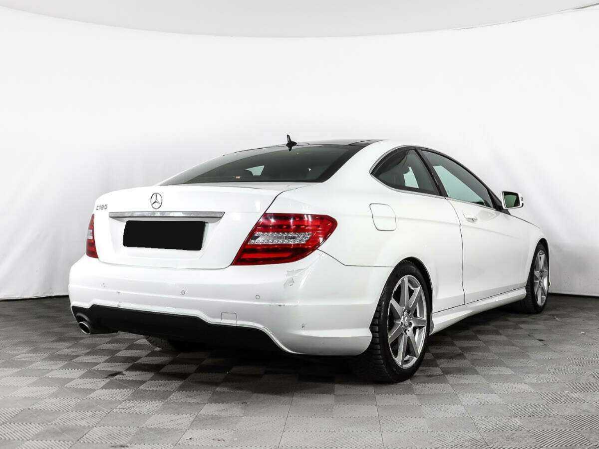 Купить Mercedes-Benz C-Класс, 2015, 115 000 км.. Фото: #4
