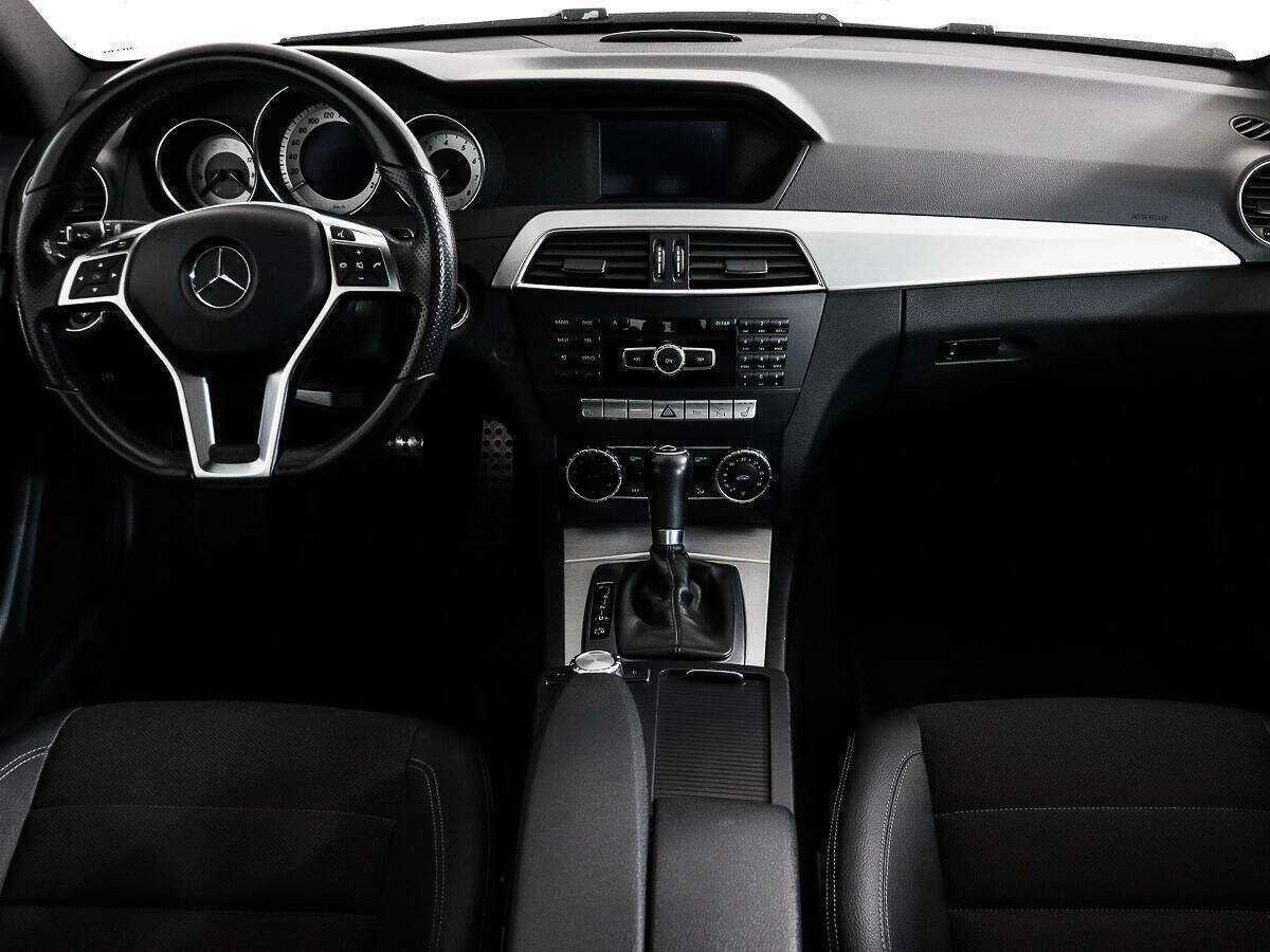 Купить Mercedes-Benz C-Класс, 2015, 115 000 км.. Фото: #13
