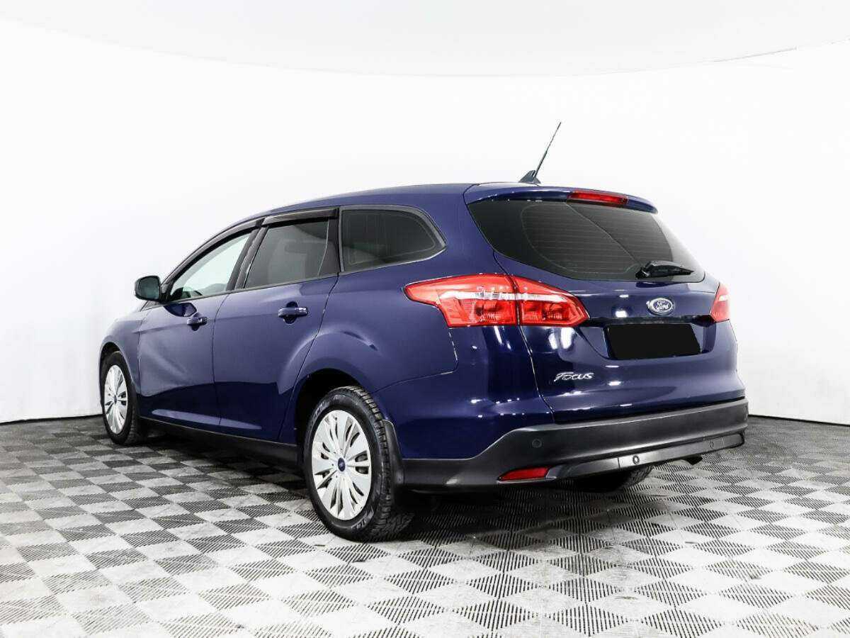 Купить Форд Фокус, 2017, 103 111 км.. Фото: #6