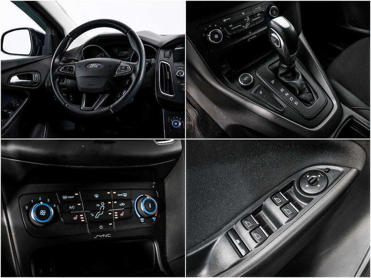 Купить Форд Фокус, 2017, 103 111 км.. Фото: #13