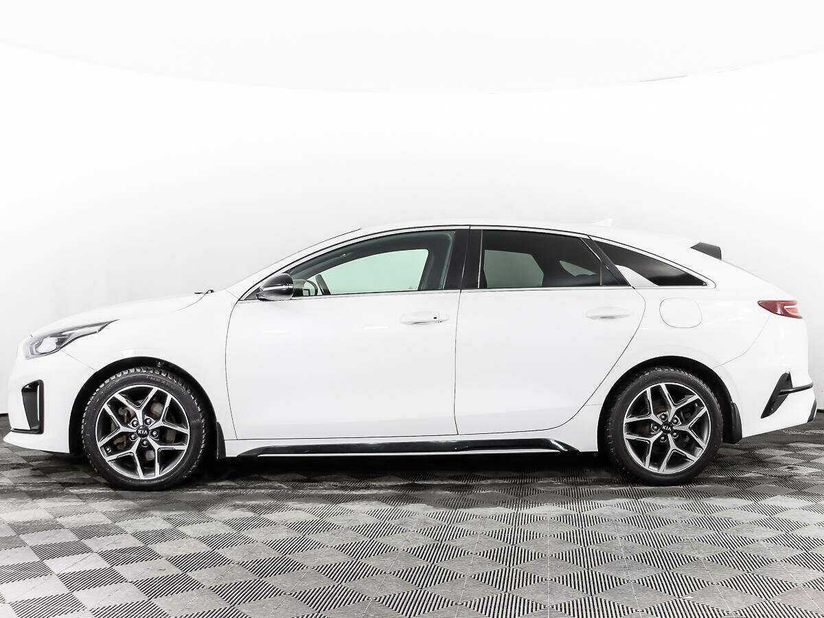 Купить Kia Proceed, 2019, 83 425 км.. Фото: #7