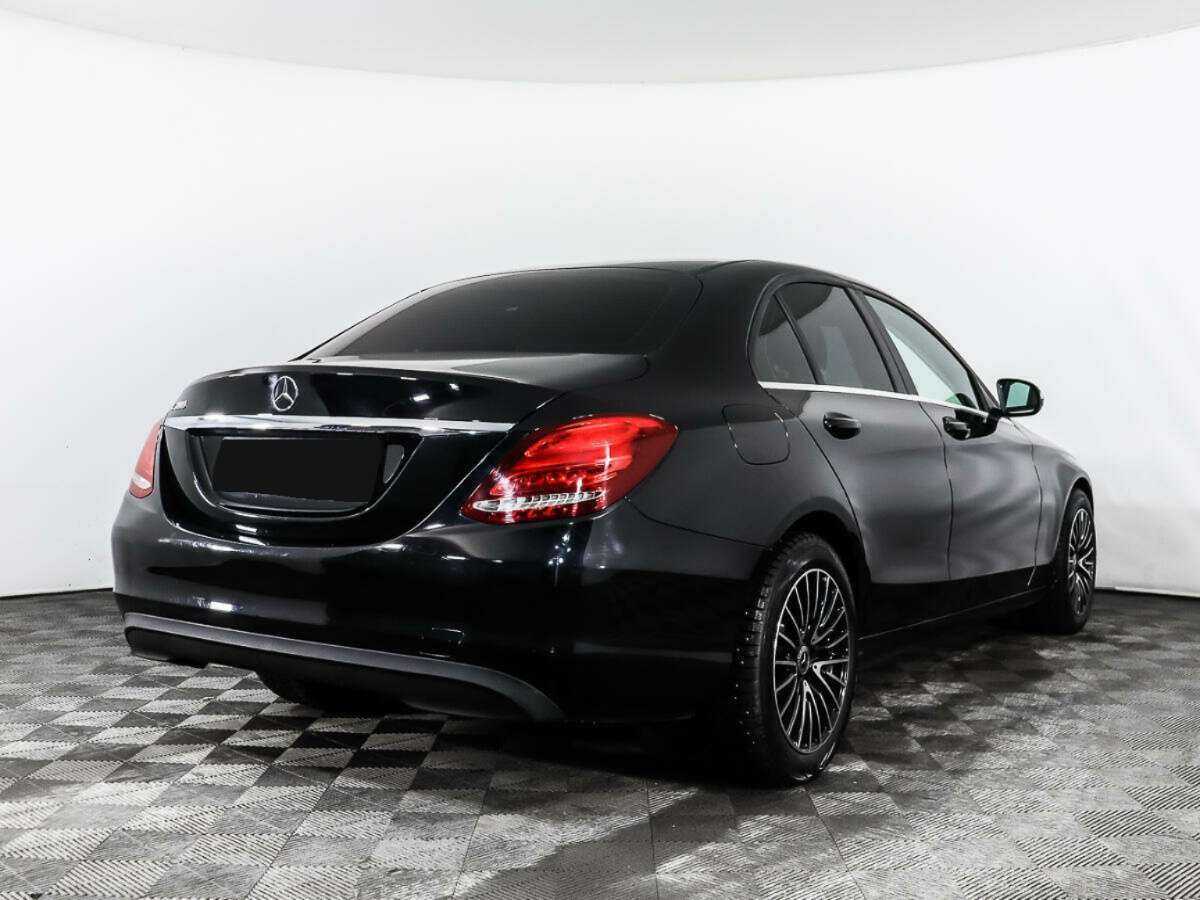 Купить Mercedes-Benz C-Класс, 2015, 124 977 км.. Фото: #4