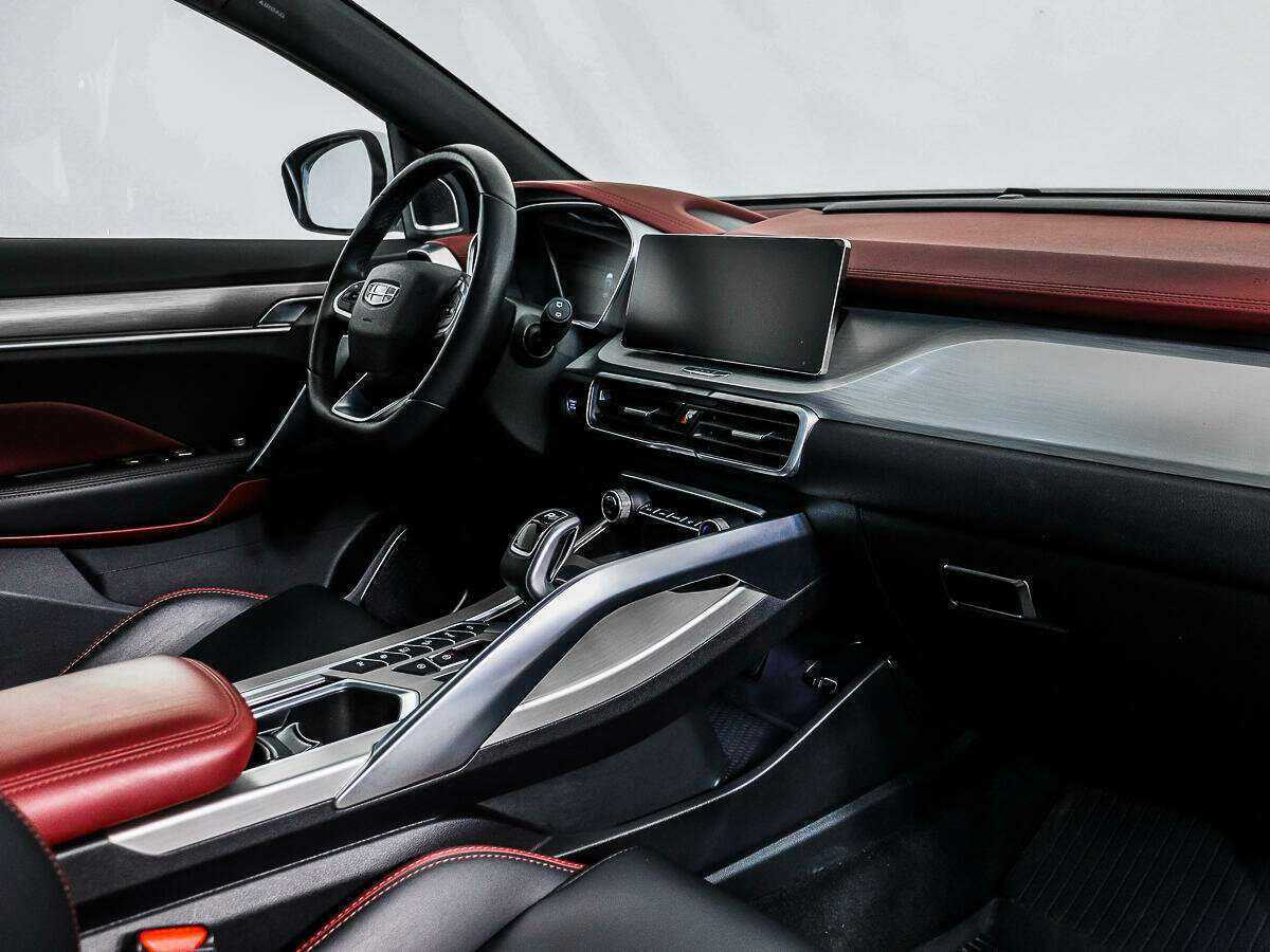 Купить Джили Кулрэй, 2021, 31 250 км.. Фото: #12