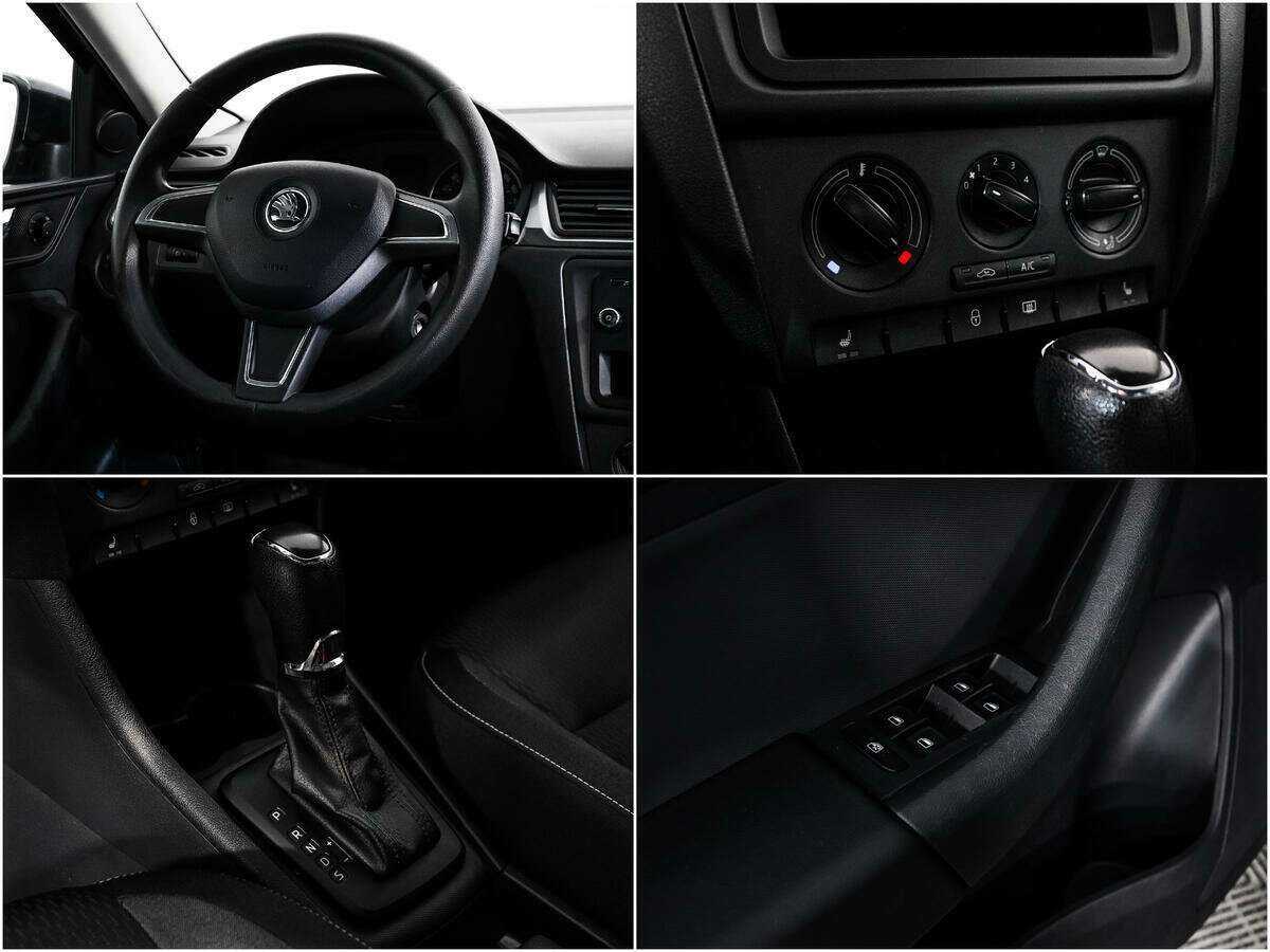 Купить Шкода Рапид, 2014, 126 014 км.. Фото: #11