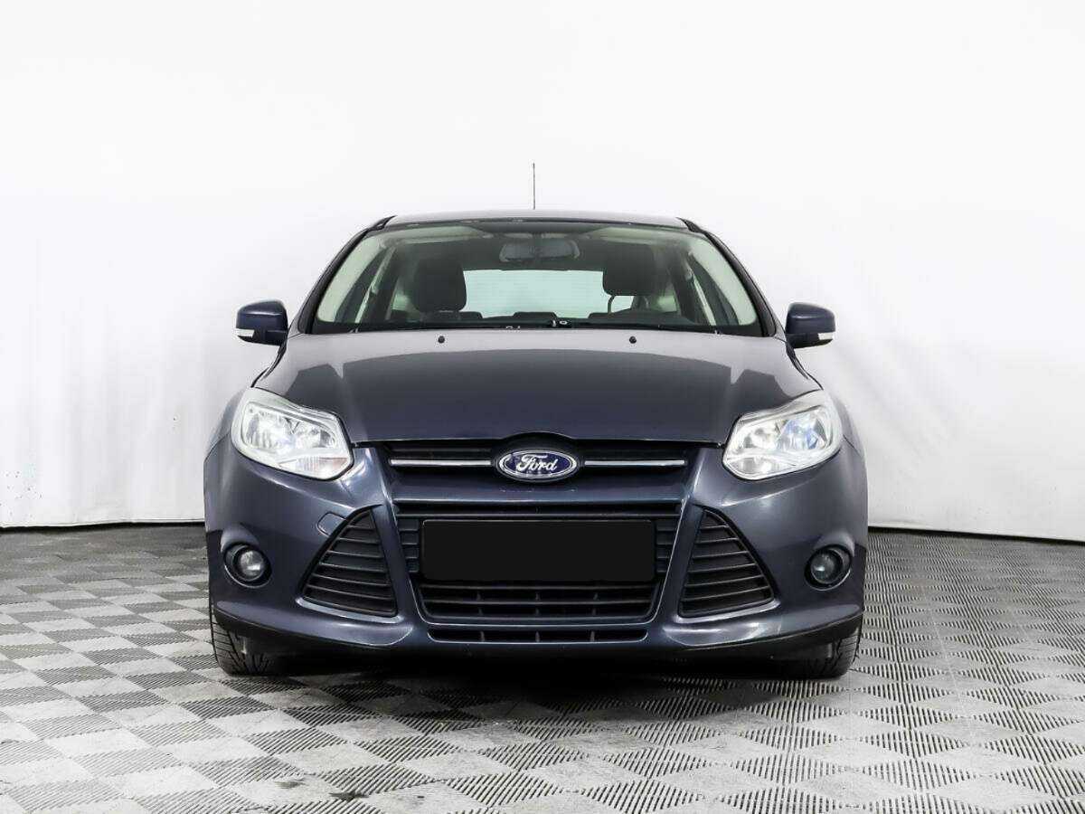 Купить Форд Фокус, 2012, 188 425 км.. Фото: #1