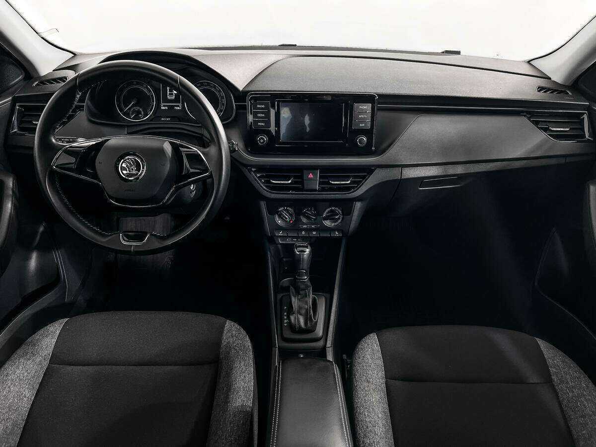 Купить Шкода Рапид, 2021, 99 614 км.. Фото: #10