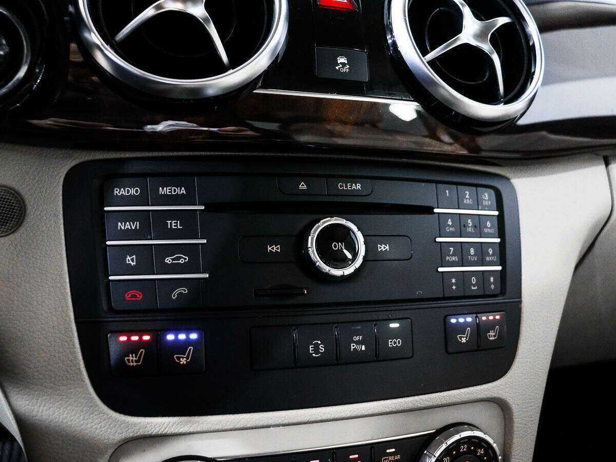 Купить Mercedes-Benz GLK-Класс, 2013, 188 939 км.. Фото: #14