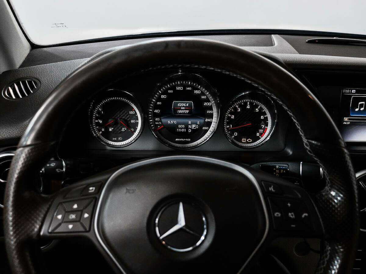 Купить Mercedes-Benz GLK-Класс, 2013, 188 939 км.. Фото: #18