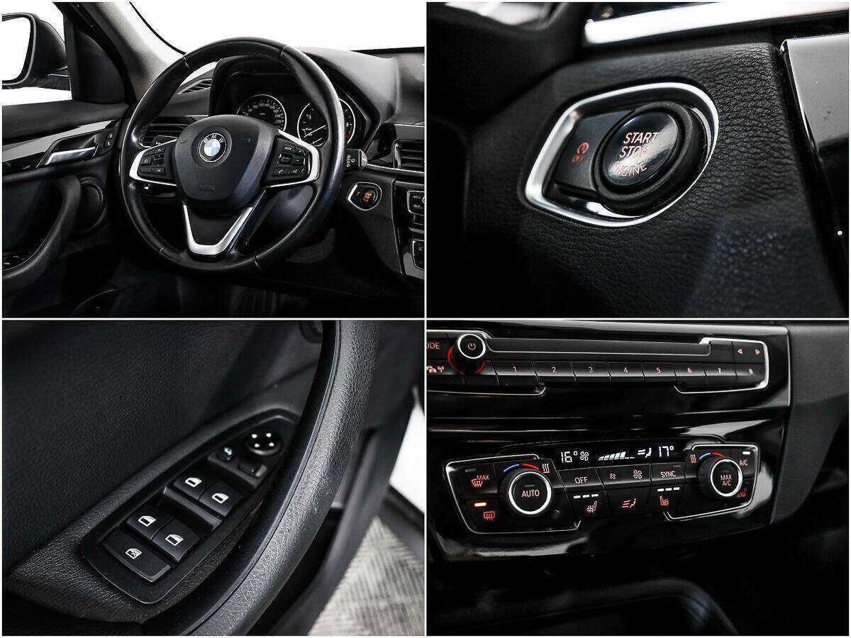 Купить BMW X1, 2016, 114 386 км.. Фото: #11