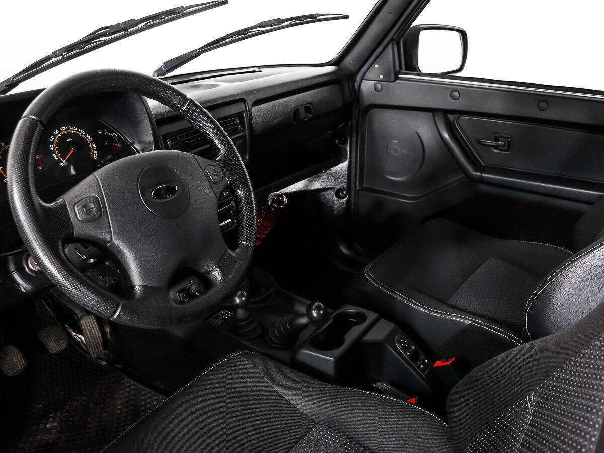 Купить Лада (ВАЗ) 2121 (4х4), 2018, 24 390 км.. Фото: #7