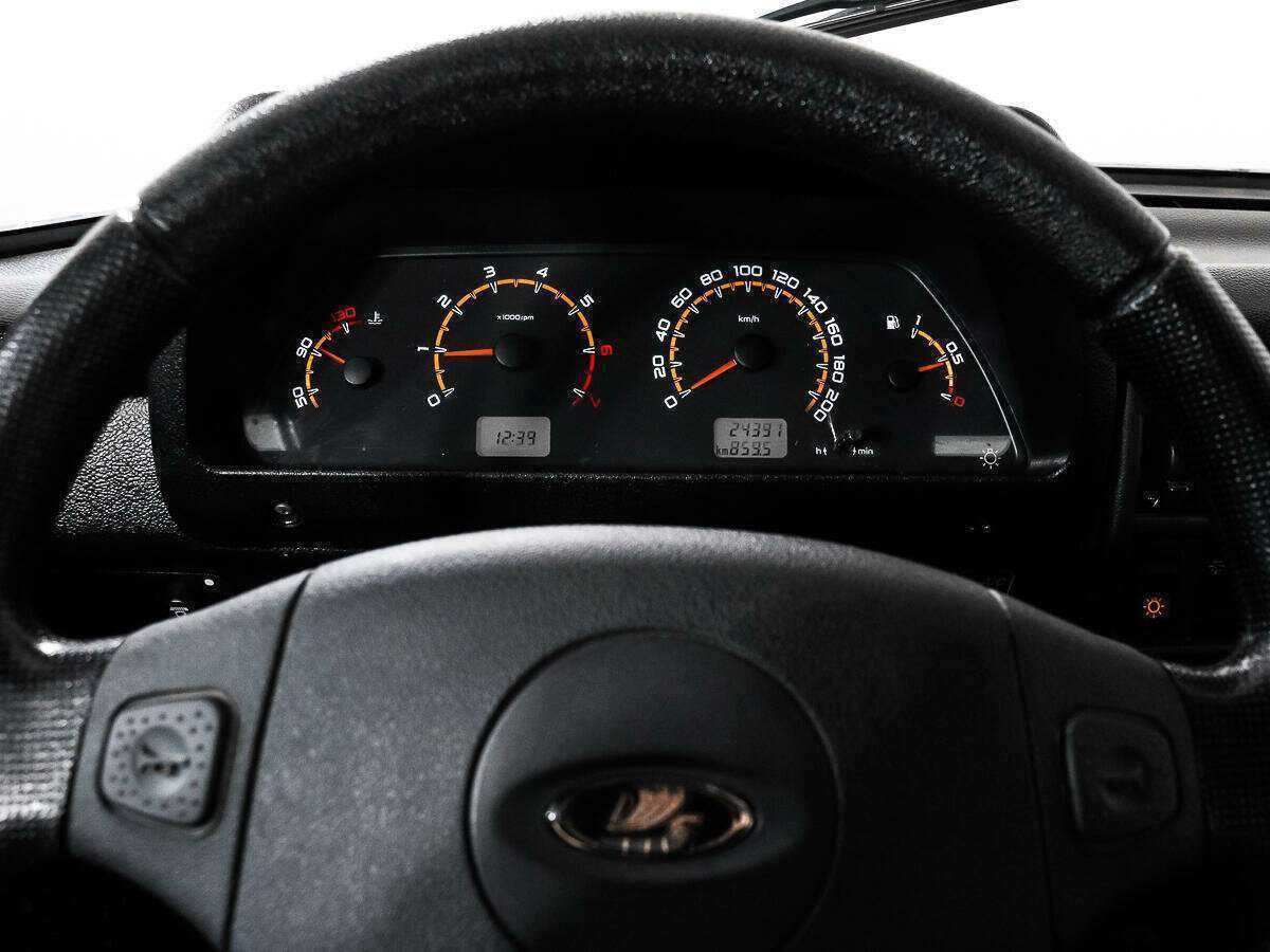 Купить Лада (ВАЗ) 2121 (4х4), 2018, 24 390 км.. Фото: #12