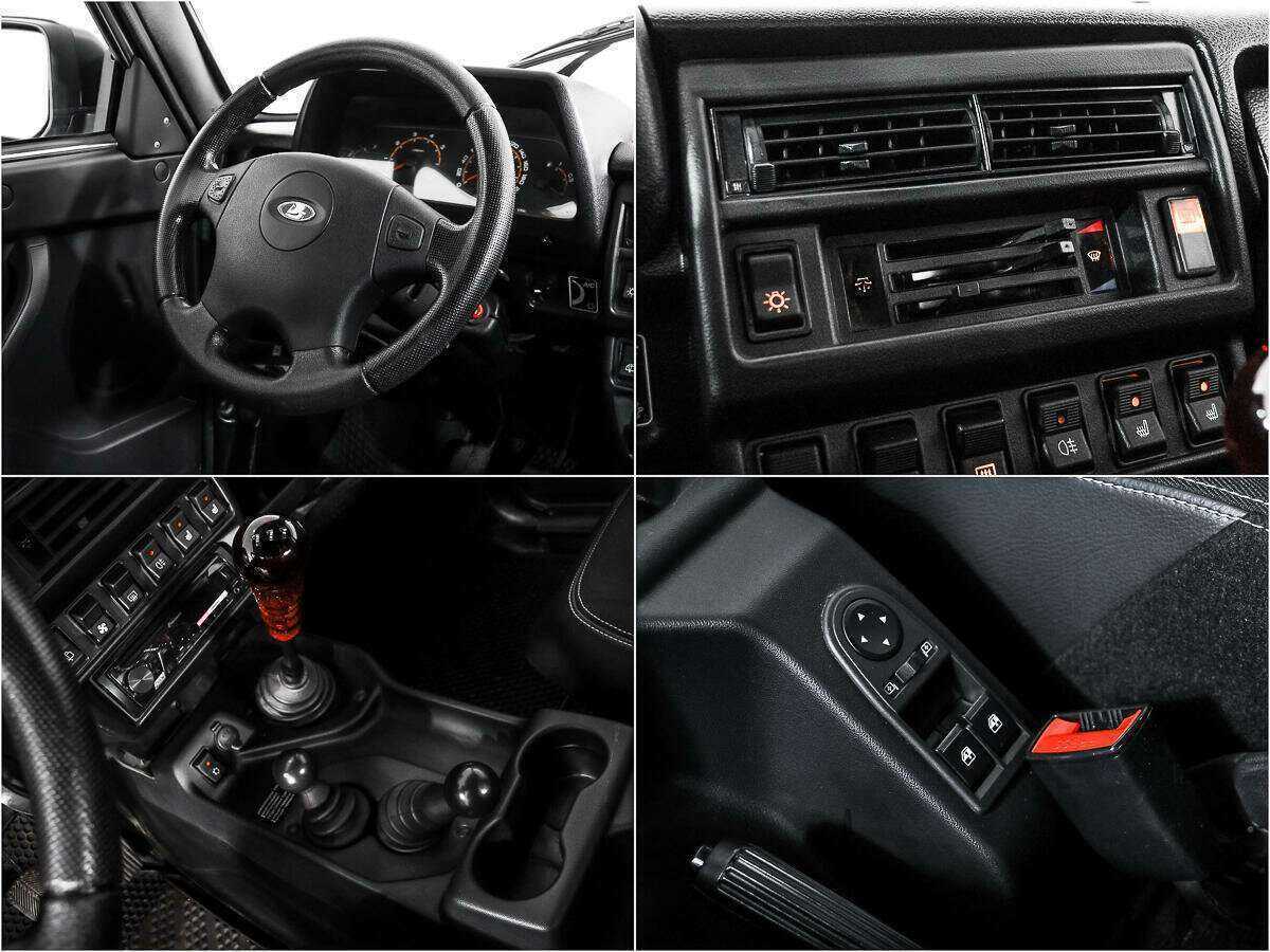 Купить Лада (ВАЗ) 2121 (4х4), 2018, 24 390 км.. Фото: #13