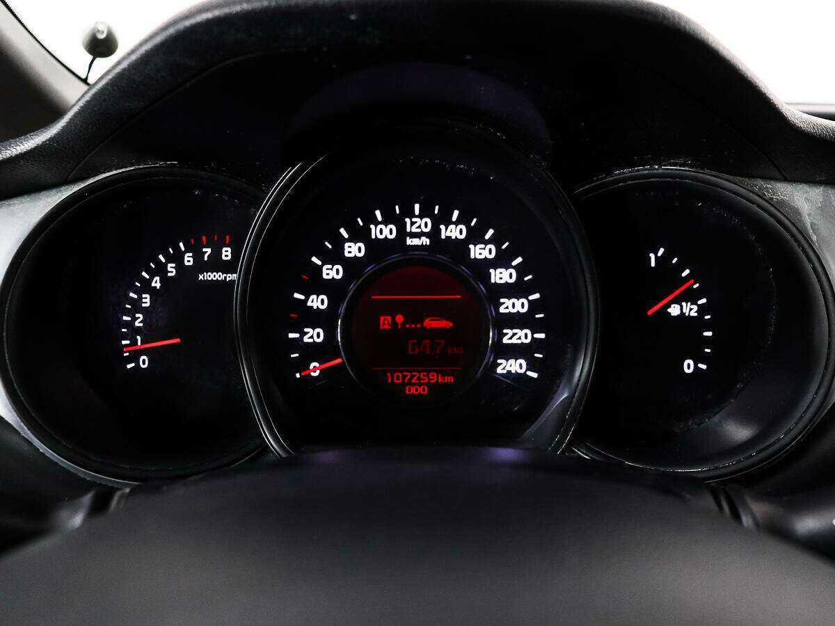 Купить Киа Сид, 2013, 107 219 км.. Фото: #10