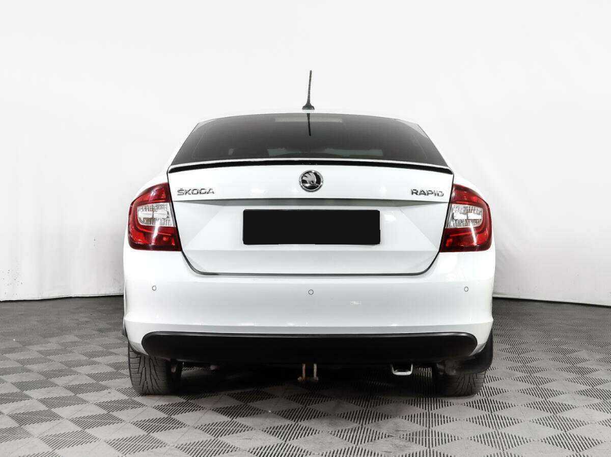 Купить Шкода Рапид, 2017, 87 040 км.. Фото: #3