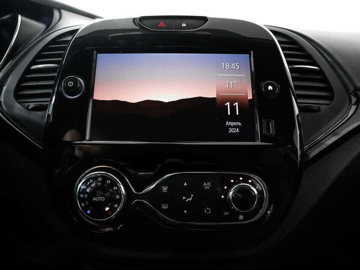 Купить Рено Каптюр, 2021, 93 507 км.. Фото: #13