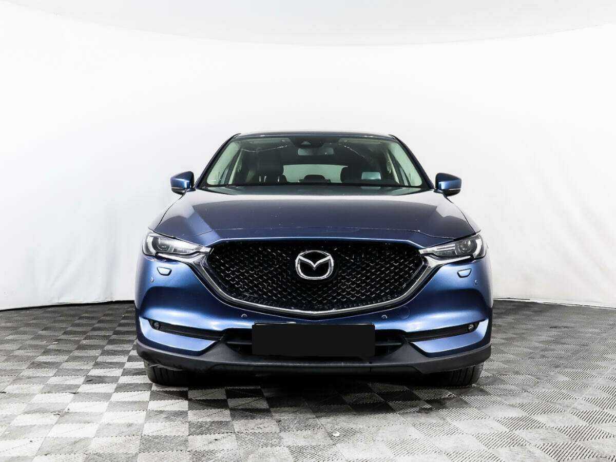 Купить Mazda CX-5, 2017, 128 426 км.. Фото: #1