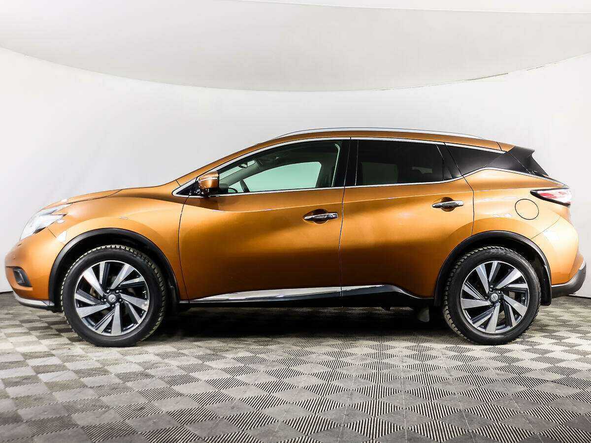 Купить Nissan Murano, 2016, 153 042 км.. Фото: #7