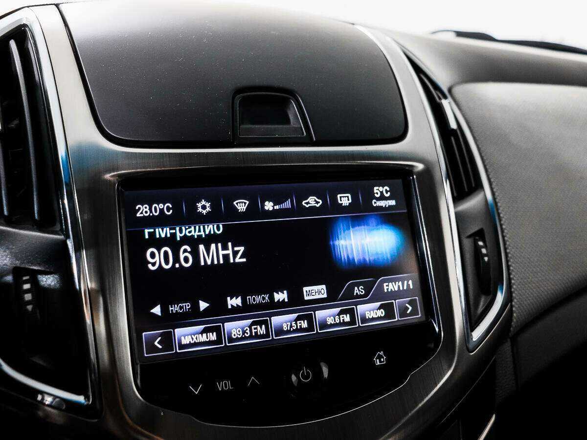 Купить Шевроле Круз, 2014, 105 725 км.. Фото: #12