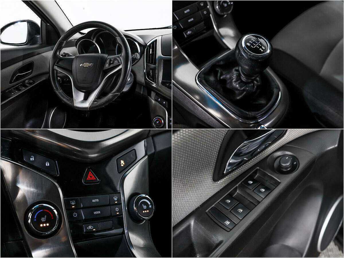 Купить Шевроле Круз, 2014, 105 725 км.. Фото: #13