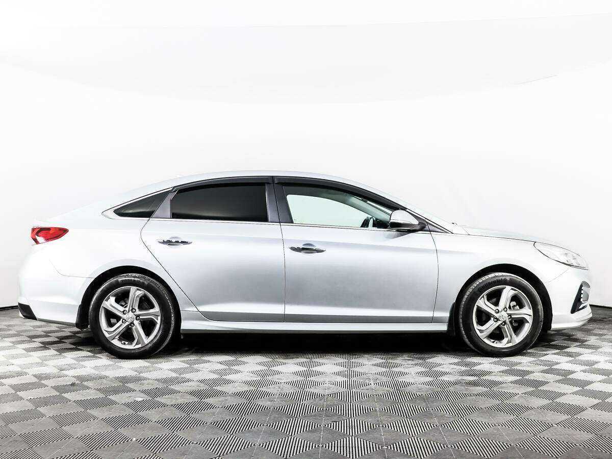 Купить Хендай Соната, 2019, 118 000 км.. Фото: #3