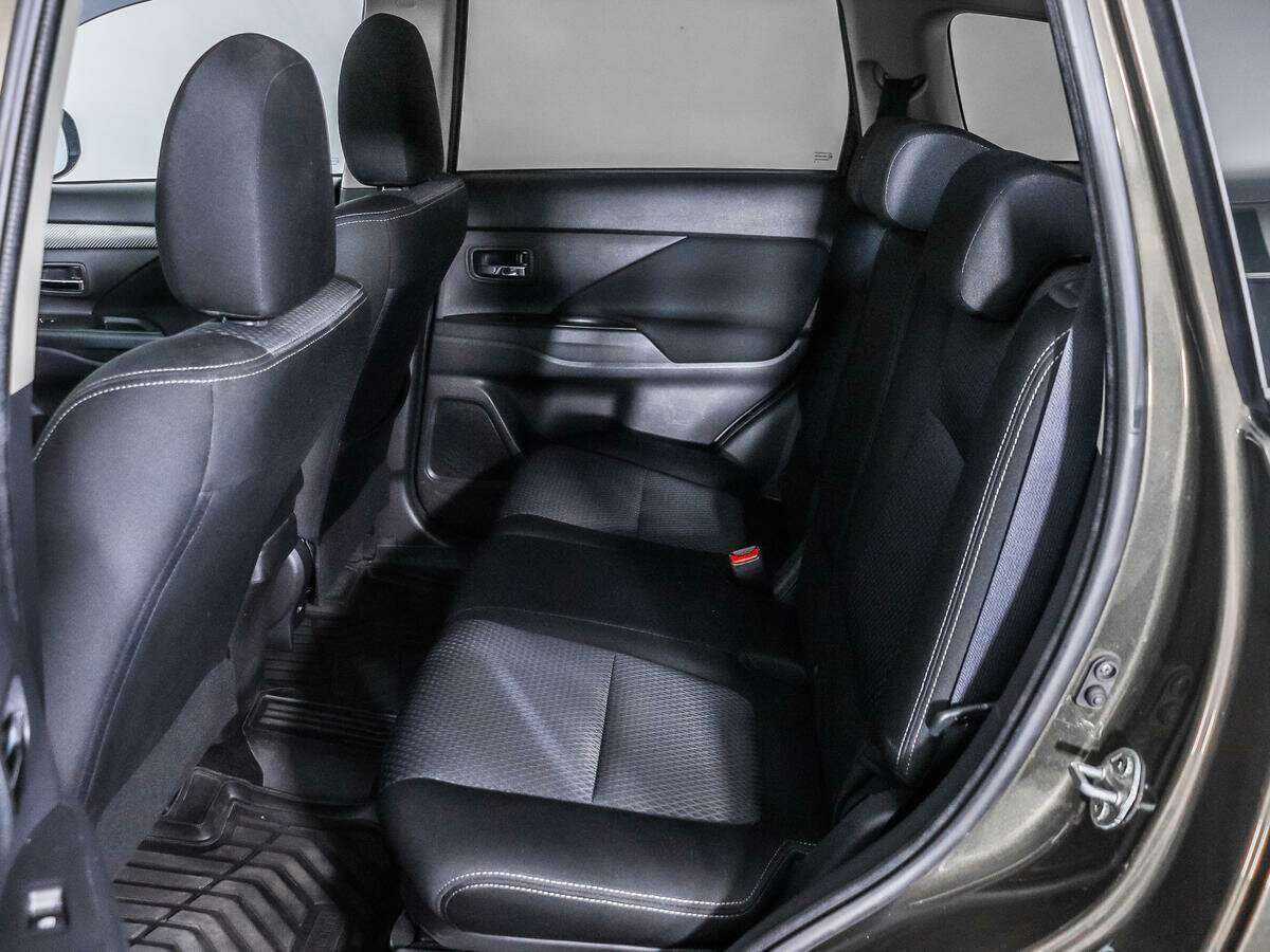 Купить Митсубиши Оутлэндер, 2018, 202 715 км.. Фото: #8