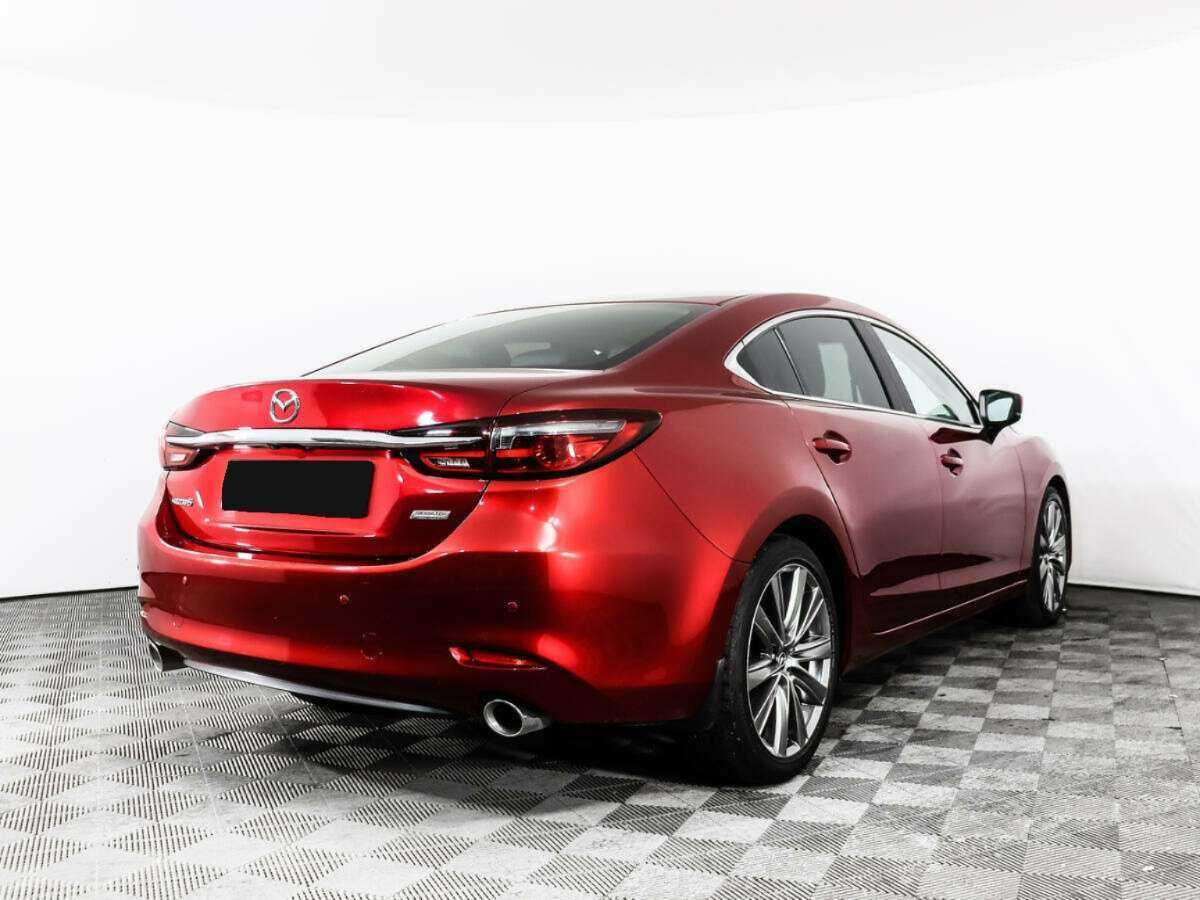 Купить Mazda 6, 2018, 82 000 км.. Фото: #4