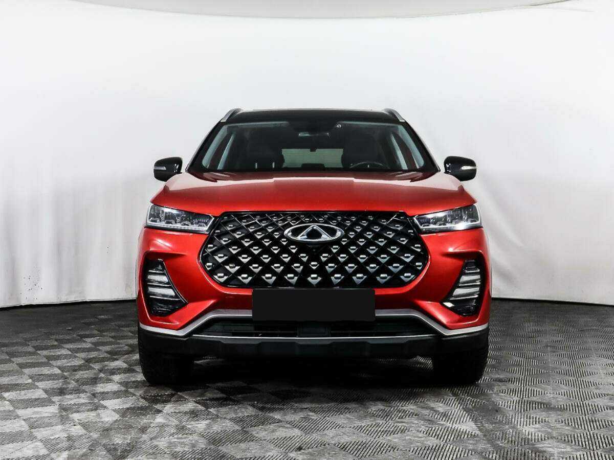 Купить Чери Тигго 7 Про, 2020, 78 530 км.. Фото: #1