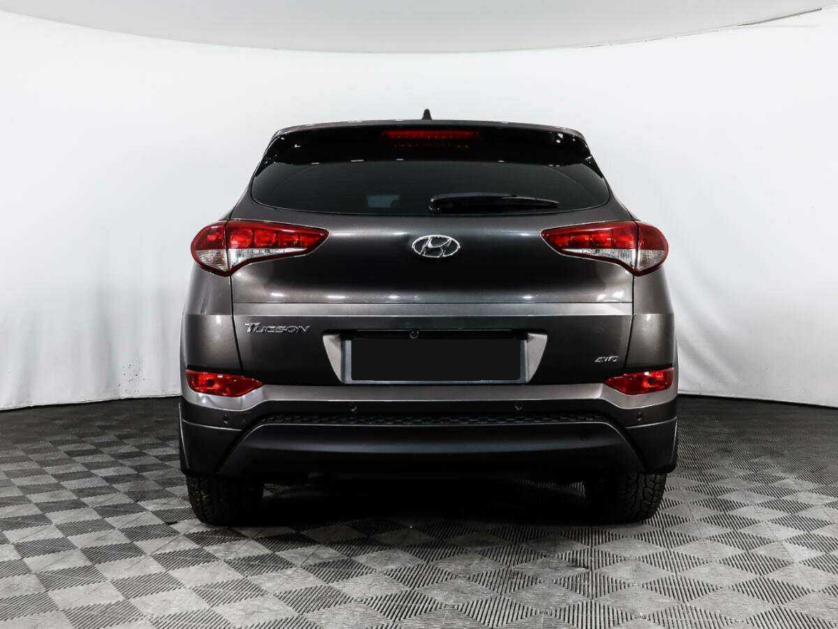 Купить Hyundai Tucson, 2017, 60 000 км.. Фото: #5