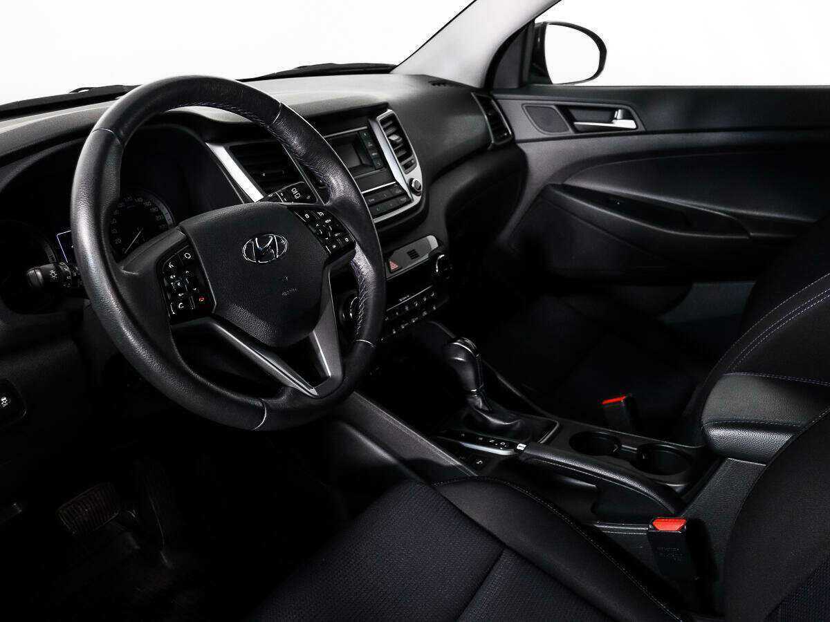 Купить Hyundai Tucson, 2017, 60 000 км.. Фото: #8