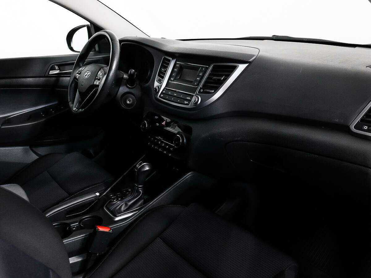 Купить Hyundai Tucson, 2017, 60 000 км.. Фото: #10