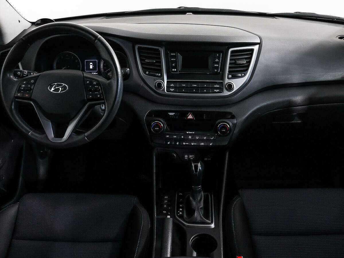 Купить Hyundai Tucson, 2017, 60 000 км.. Фото: #11