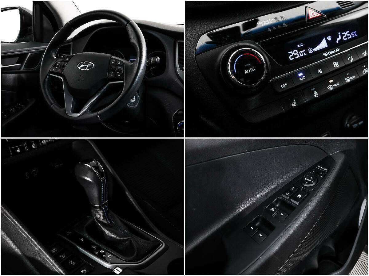 Купить Hyundai Tucson, 2017, 60 000 км.. Фото: #13