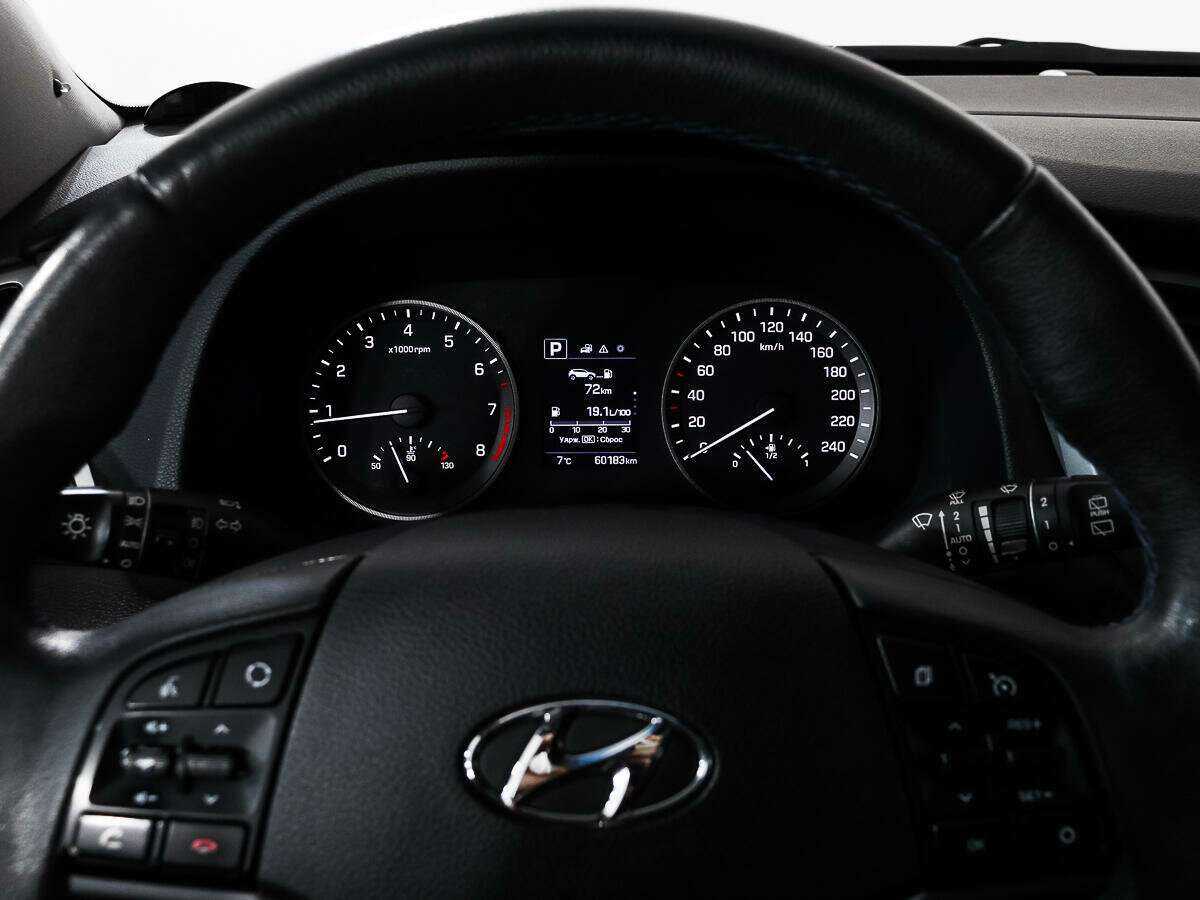 Купить Hyundai Tucson, 2017, 60 000 км.. Фото: #16